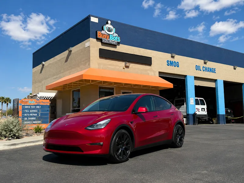 Busy Bots LLC