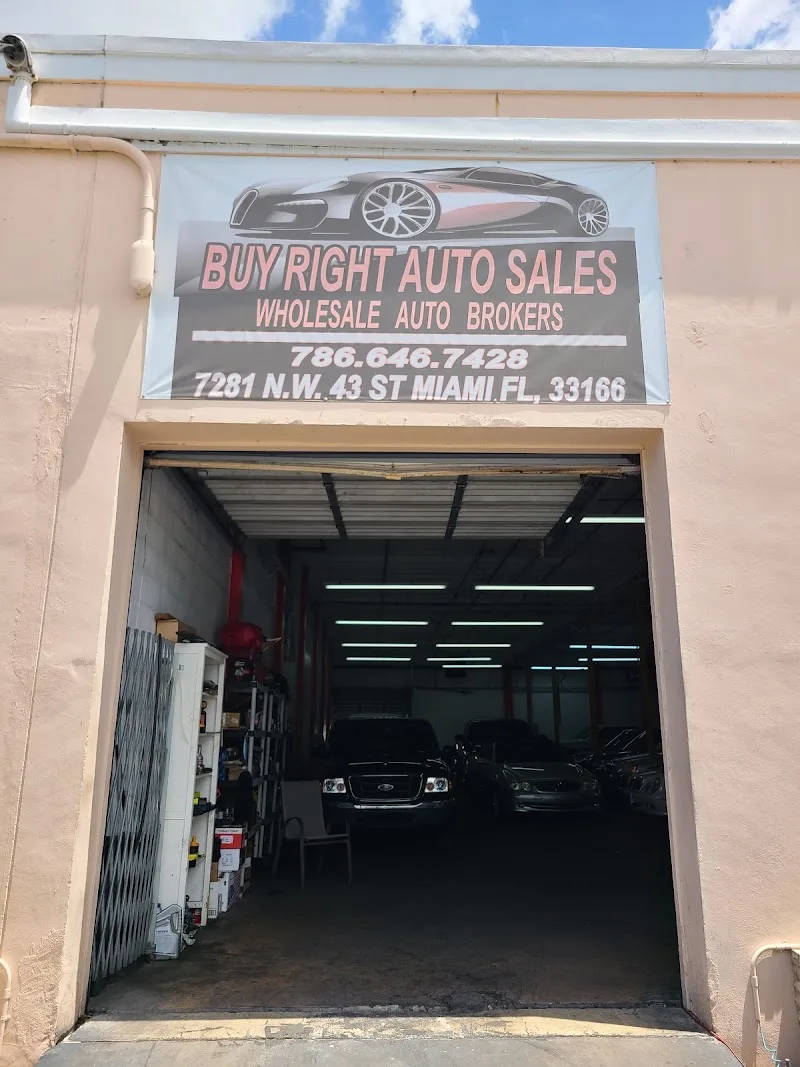 Buy Rite Auto Sales and Finance Inc