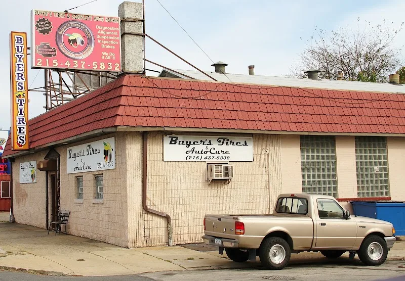 Buyers Tires And Autocure