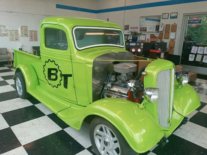 Byman Brothers Inc