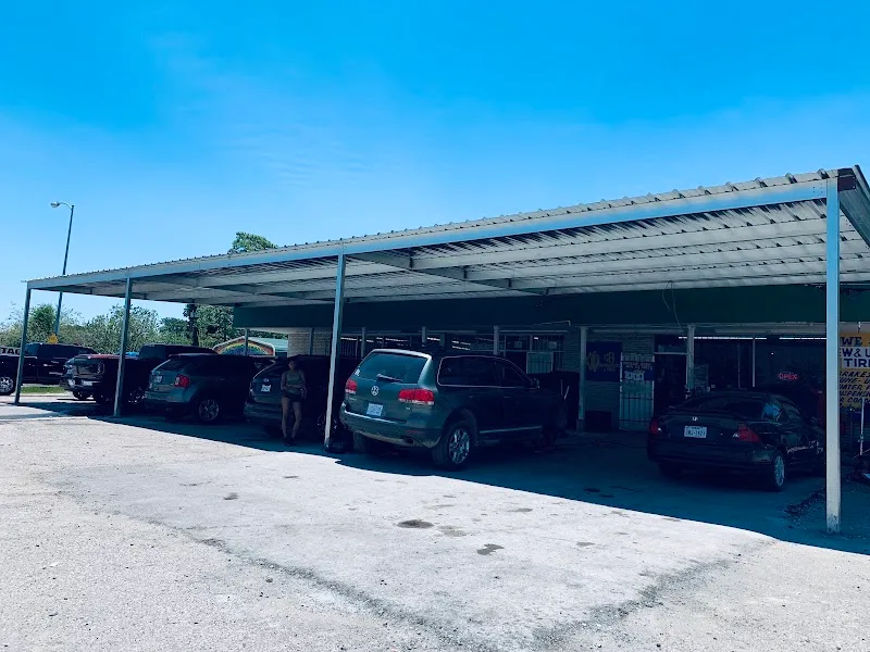 C A Auto Services and Tire Shop