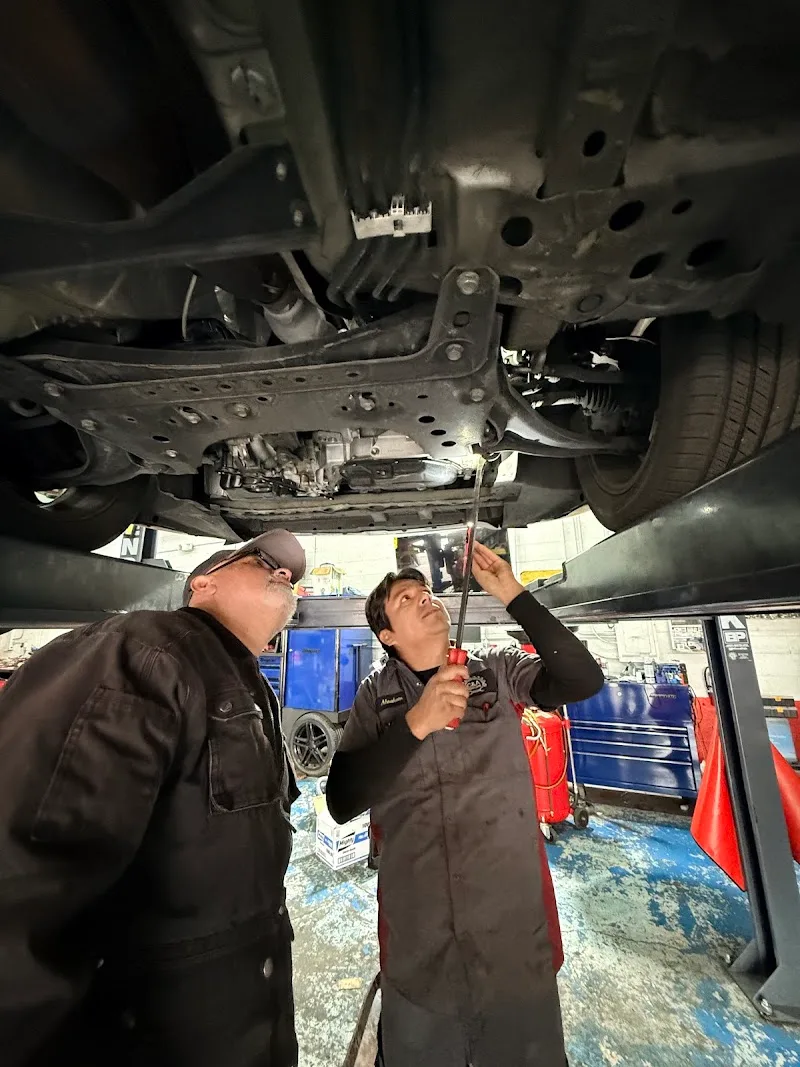C and A Auto Care LLC