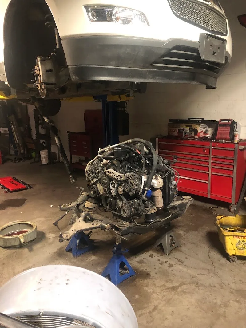 C and C Auto Repair LLC