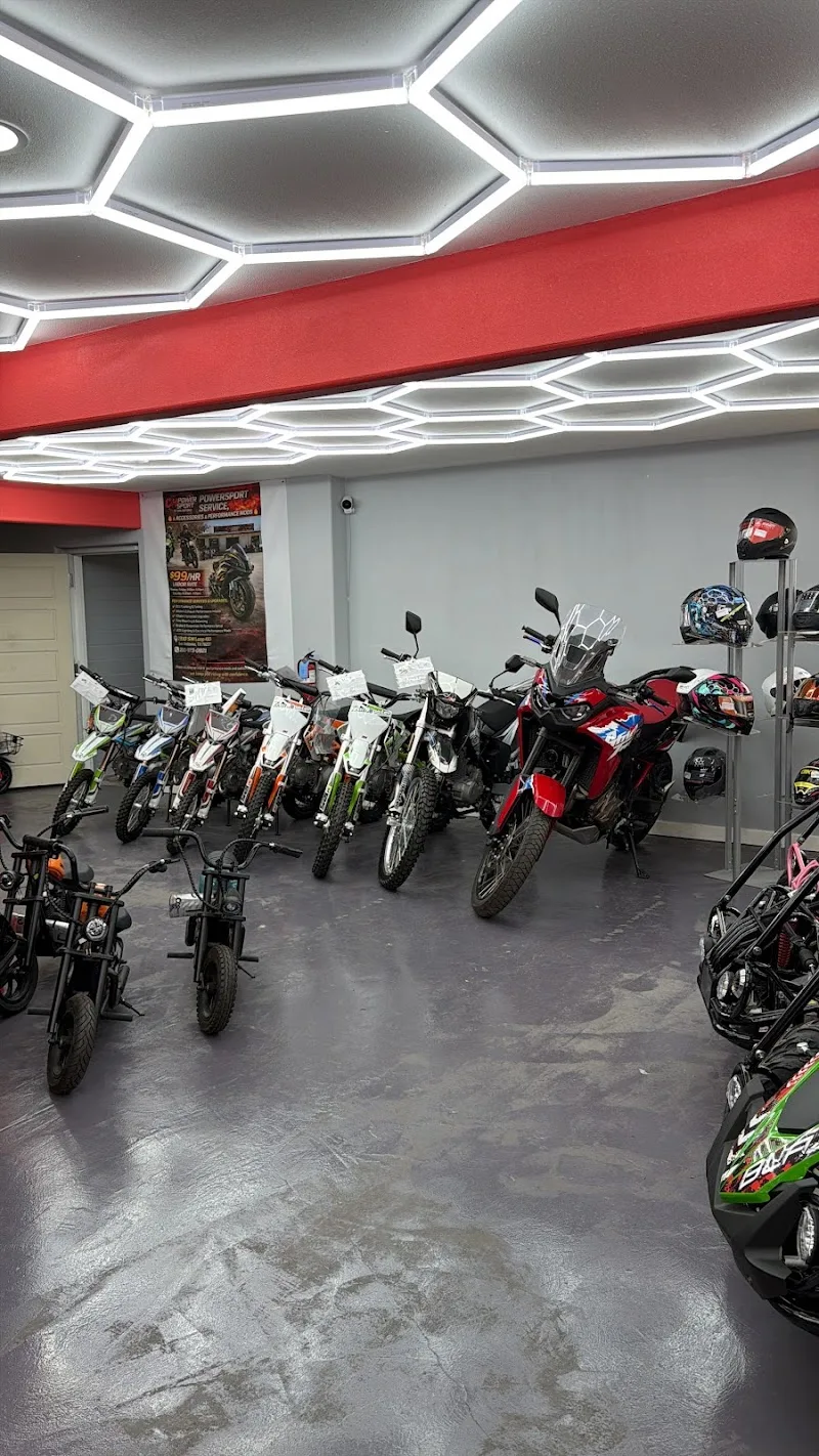C and H Power Sport of San Antonio LLC