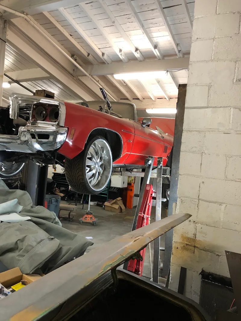 C and J Motorsports LLC