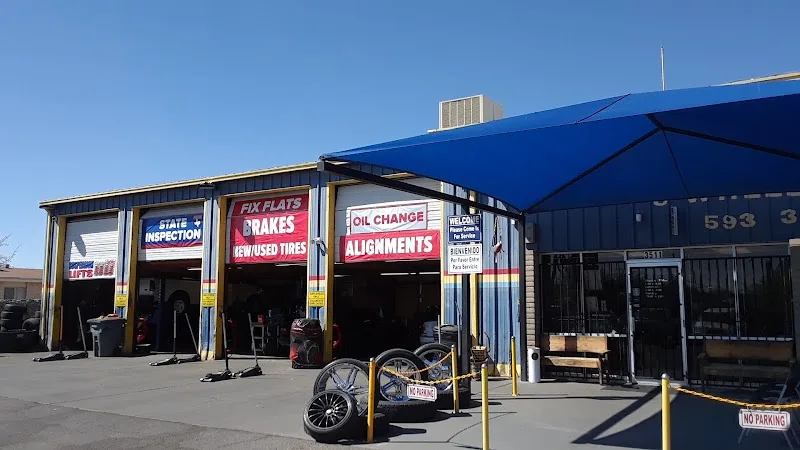 C And M Tires LLC