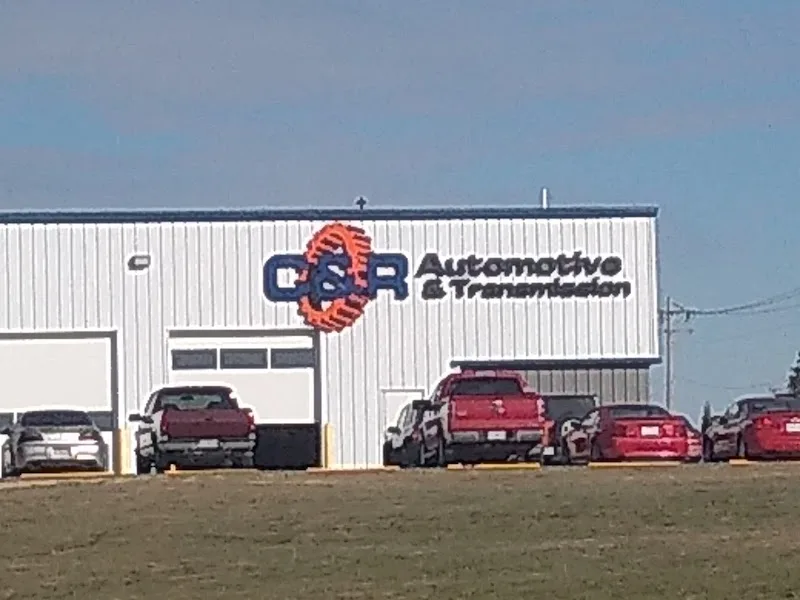 C and R Automotive & Transmission INC