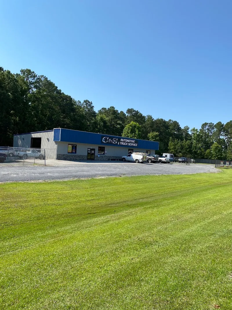C and S Automotive