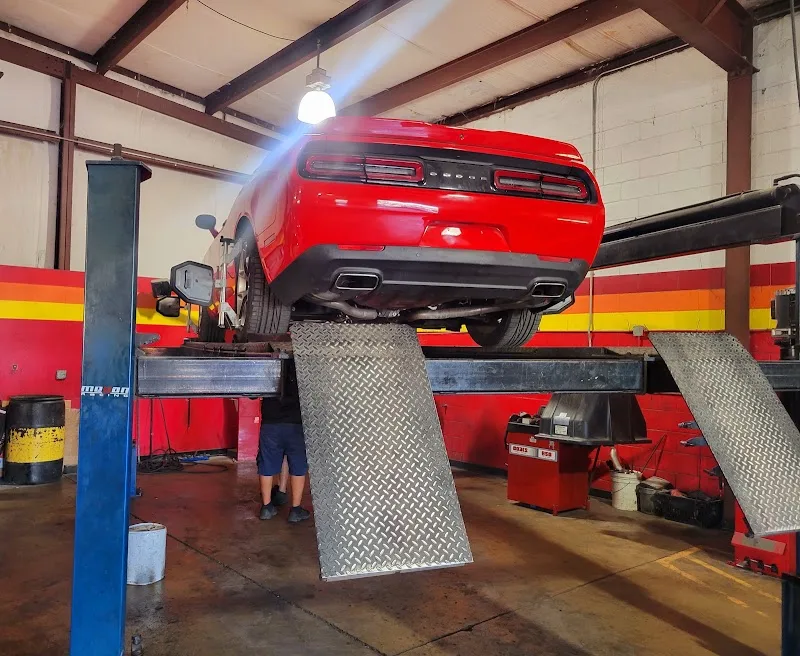 C R Alignment Car Care