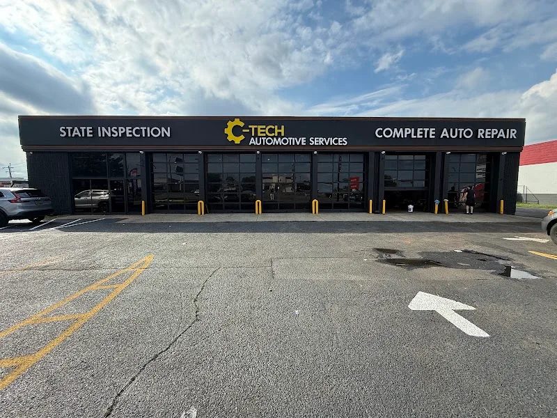 C-Tech Automotive Services