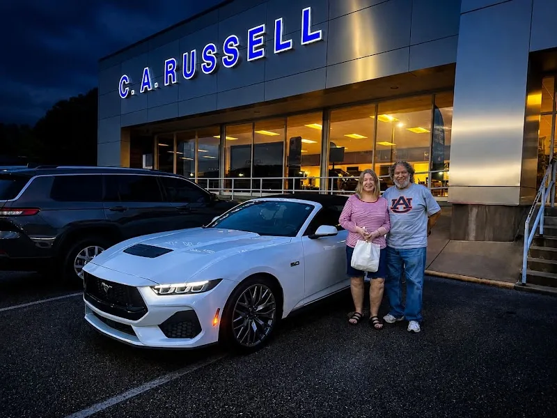 CA Russell Ford LLC (EV)