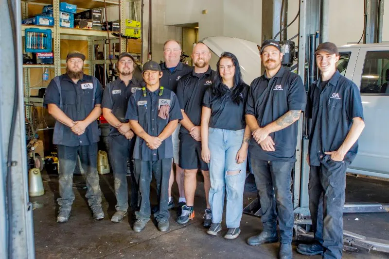 Cache Valley Automotive LLC