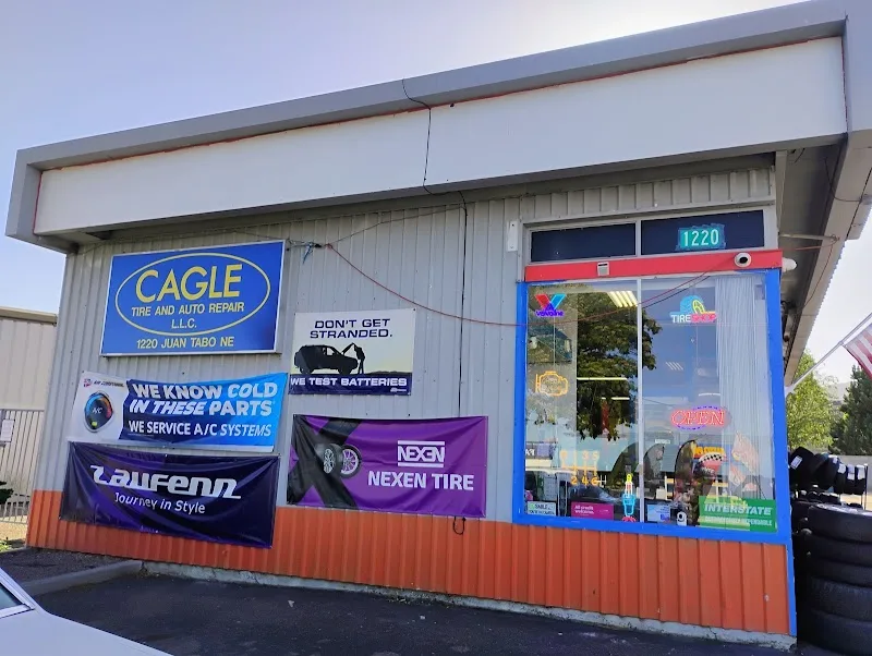Cagle Tire and Auto Repair LLC