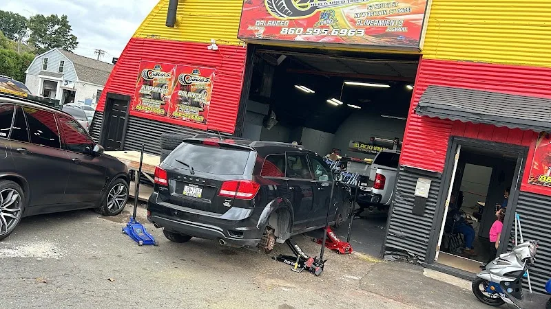 Caguas Used Tires Center