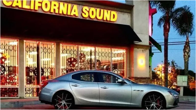 Cal Sound Inc