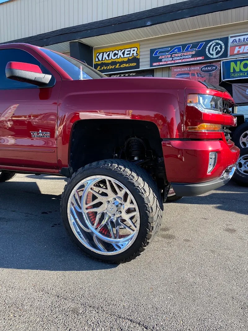Cali Auto LLC