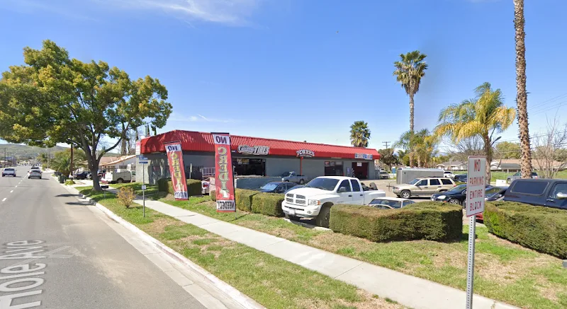 Cali Streets Tires Co