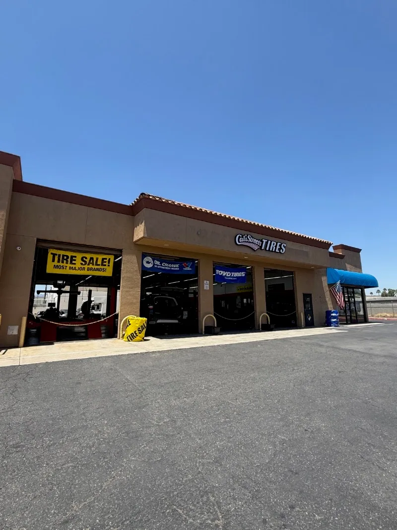 Cali Streets Tires Corona LLC