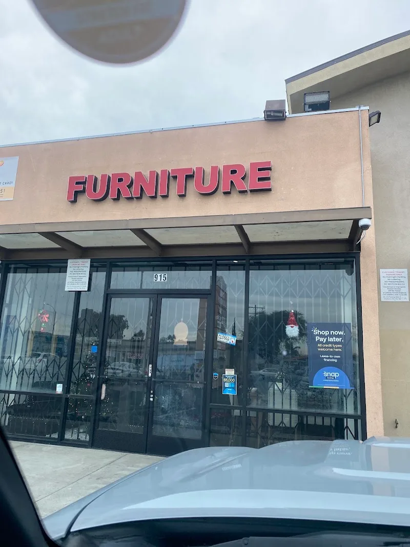 California Home Furnishings