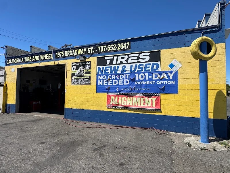 California Tire Inc