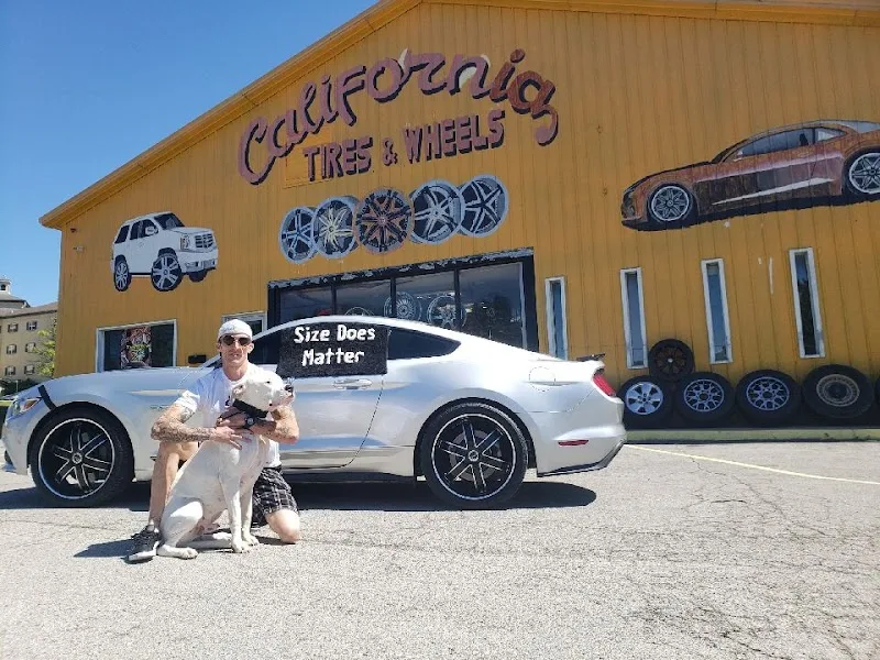 California Tires and Wheels LLC