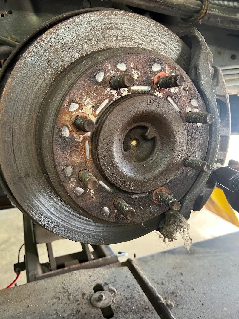 Campau Auto Repair Inc