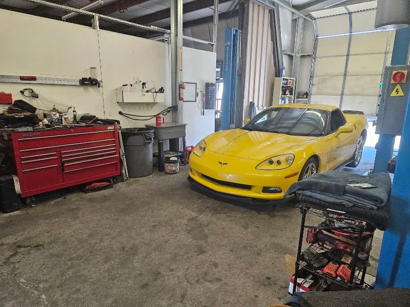 Campbells Auto and Service LLC
