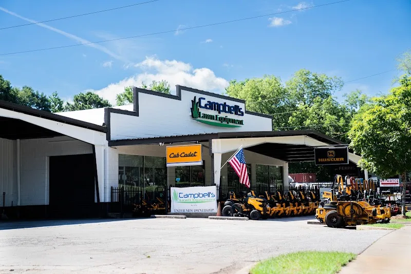 Campbells Lawn Equipment