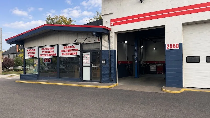 Campus Auto Tech Inc
