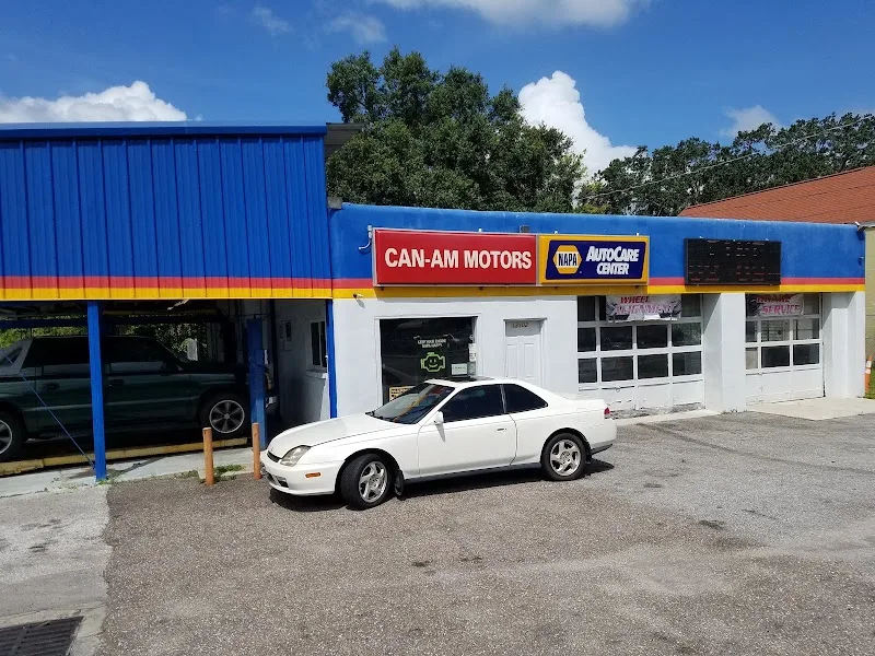 CAN AM Auto Repair LLC