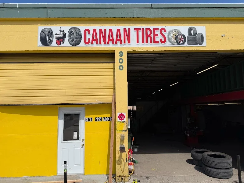 Canaan Tires LLC