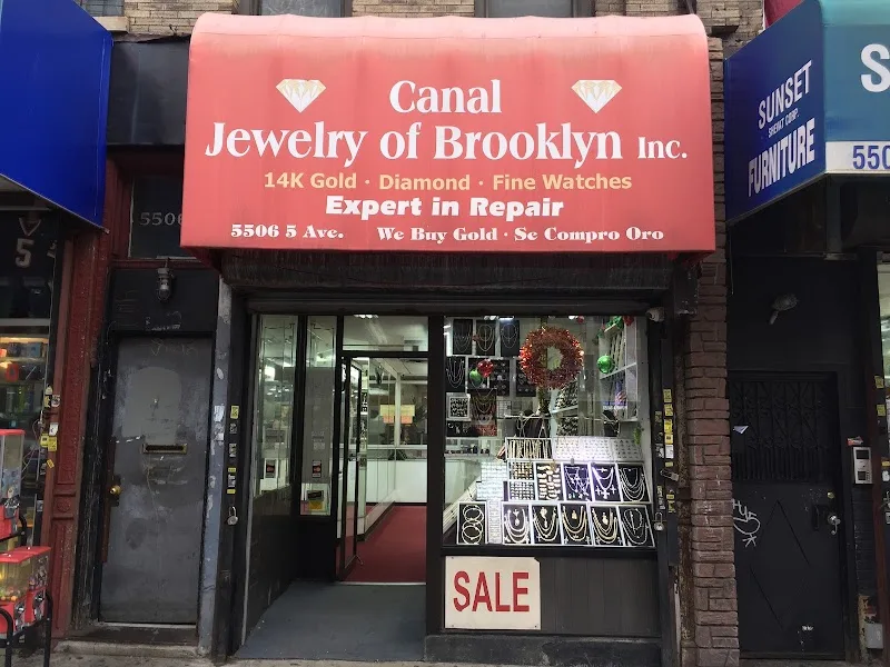 Canal Jewelry Of Brooklyn Inc