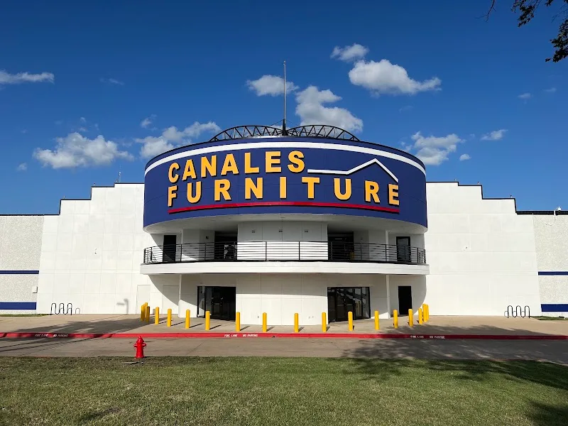 Canales Furniture-Arlington