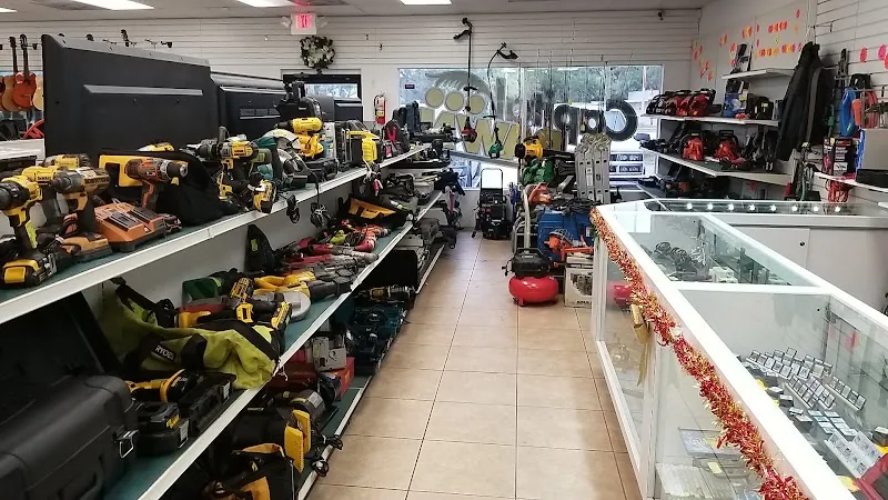 Capital Pawn #3266