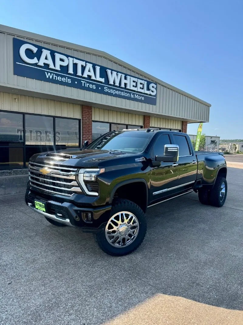 Capital Wheels Inc (EV)