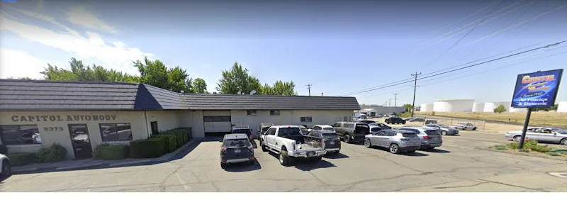 Capitol Autobody