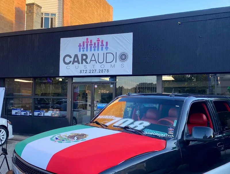 Car audio customs