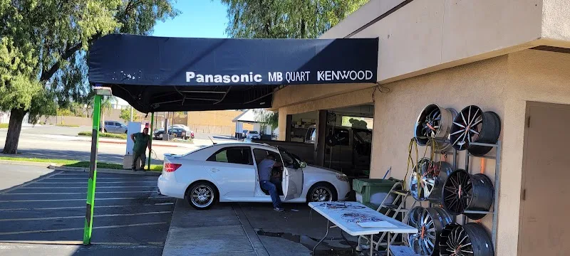 Car Audio Depot