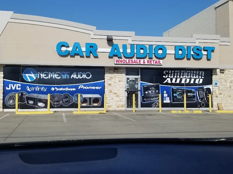 Car Audio Store LLC