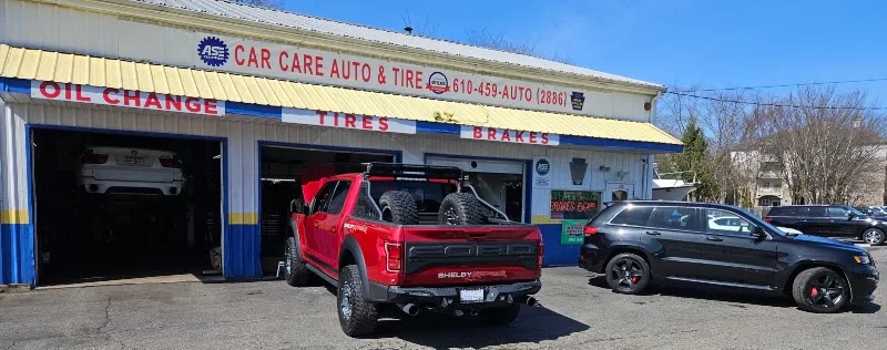 Car Care Auto and Tire LLC (3P)