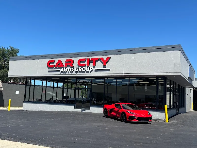 Car City Auto Group LLC