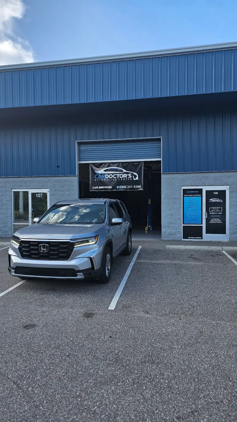 CAR Doctors LLC