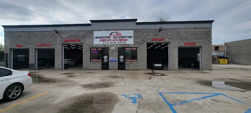 Car Masters Auto LLC