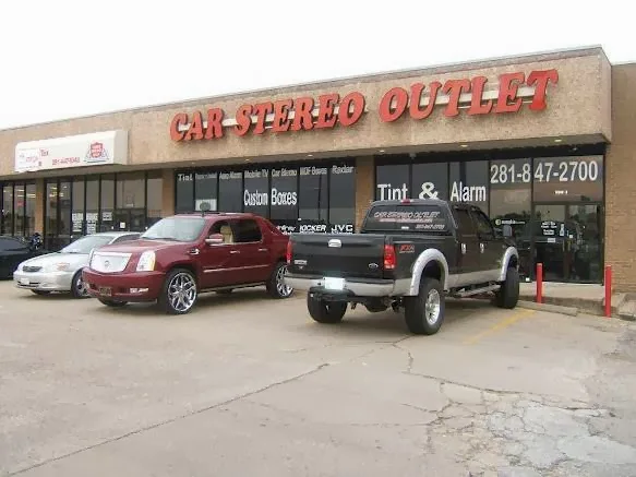 Car Stereo Outlet Inc