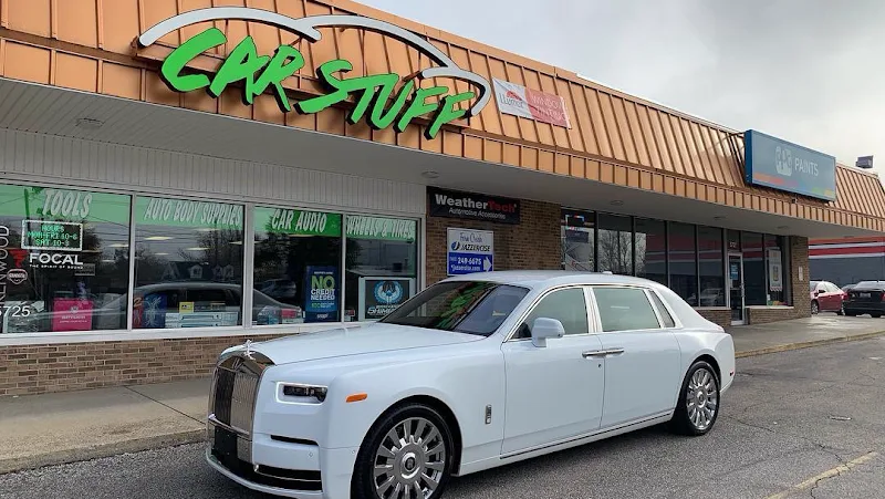 Car Stuff LLC