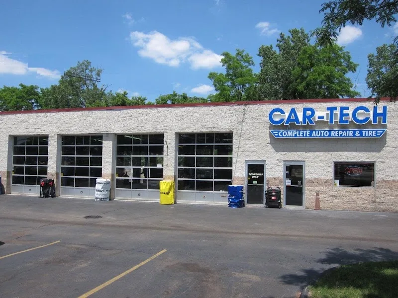 Car-Tech Complete Auto Repair and Tire