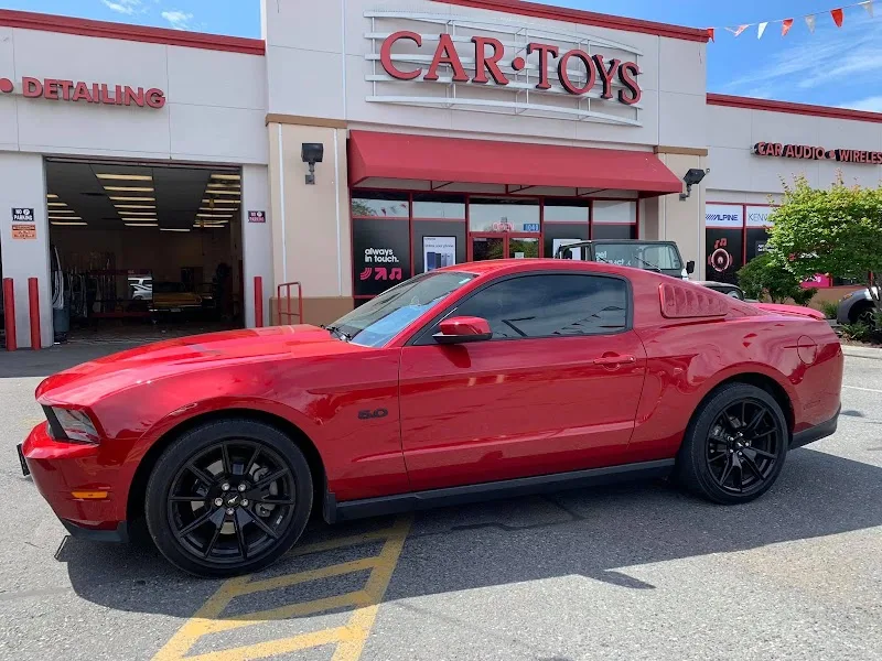 Car Toys - Burlington