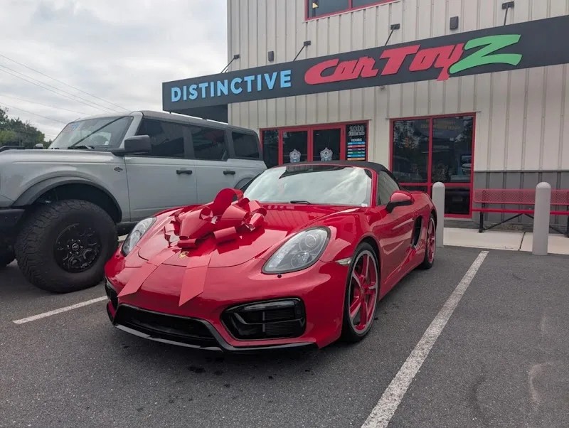 Car Toyz of Pleasantville LLC
