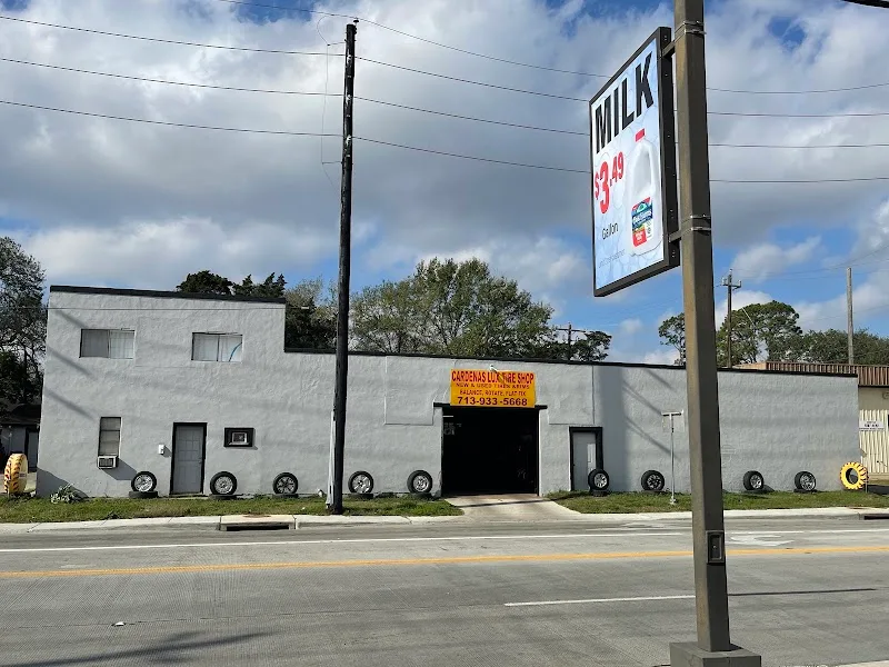 Cardenas Tire Shop LLC