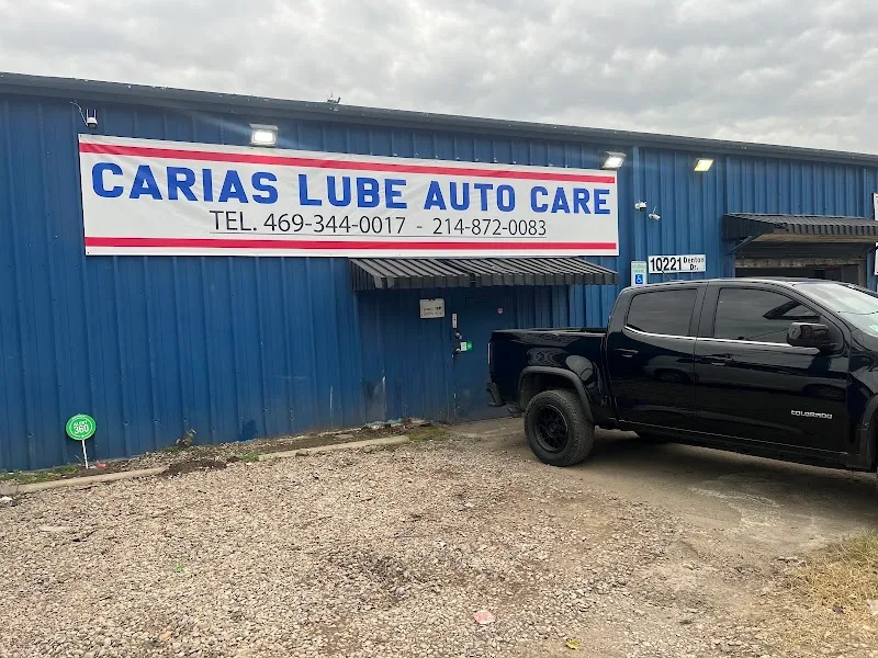 Carias Lube Auto Care LLC